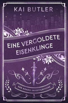 Cover Eine vergoldete Eisenklinge (eBook, ePUB)