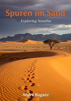 Spuren im Sand (eBook, ePUB) Cover Spuren im Sand (eBook, ePUB)