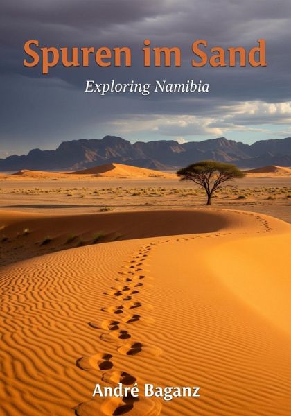 Spuren im Sand (eBook, ePUB)