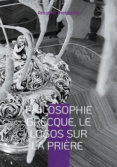 Cover Philosophie Grecque, le Logos sur la prière (eBook, ePUB)