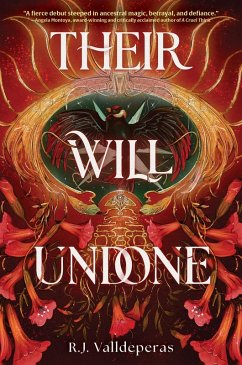 Cover Their Will Undone (eBook, ePUB)