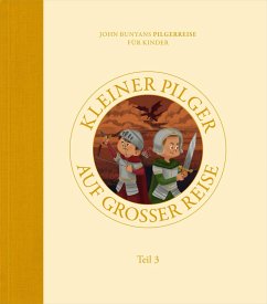 Cover Kleiner Pilger auf großer Reise (Teil 3) (eBook, PDF)