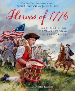 Cover Heroes of 1776 (eBook, ePUB)