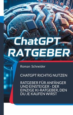 ChatGPT richtig nutzen (eBook, ePUB) Cover ChatGPT richtig nutzen (eBook, ePUB)