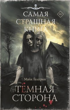 Cover Samaya strashnaya kniga. Temnaya storona (eBook, ePUB)