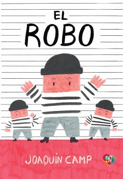 Cover El robo (eBook, PDF)