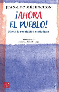 Cover ¡Ahora el pueblo! (eBook, ePUB)