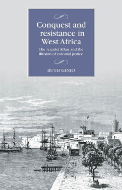 Cover Conquest and resistance in West Africa (eBook, ePUB)