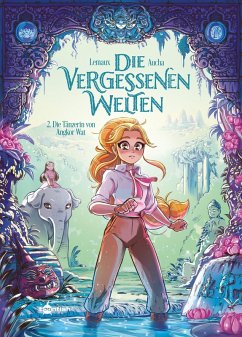 Cover Die vergessenen Welten. Band 2 (eBook, PDF)