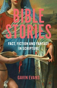 Cover Bible Stories (eBook, ePUB)