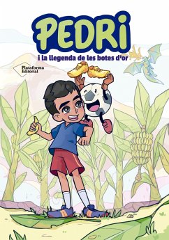 Cover Pedri i la llegenda de les botes d'or (eBook, ePUB)