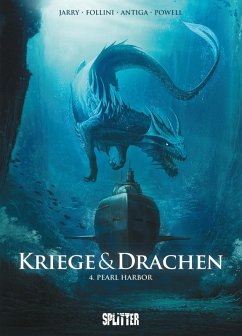Kriege und Drachen. Band 4 (eBook, PDF) Cover Kriege und Drachen. Band 4 (eBook, PDF)