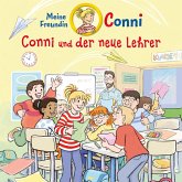 Conni und der neue Lehrer (MP3-Download)