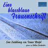 Eine blassblaue Frauenschrift... - Bild 1
