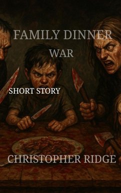 Cover Family Dinner War (eBook, ePUB)