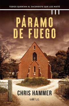 Páramo de fuego (eBook, ePUB) - Hammer, Chris