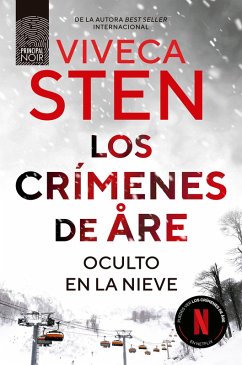 Cover Los crímenes de Åre. Oculto en la nieve (eBook, ePUB)