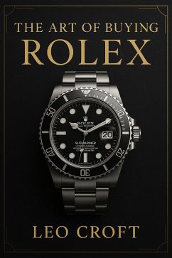 Cover The Art of Buying Rolex (eBook, ePUB)