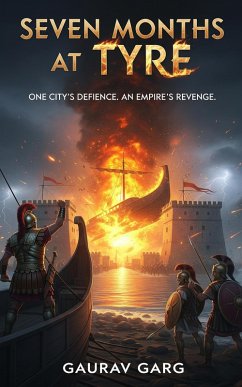 Cover Seven Months at Tyre (eBook, ePUB)