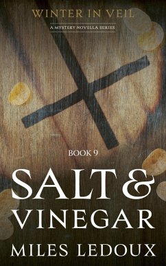 Cover Salt & Vinegar (Winter in Veil Book 9) (eBook, ePUB)