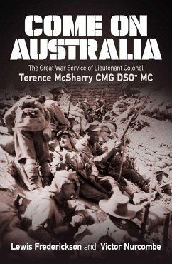 Come On Australia (eBook, ePUB) - Frederickson, Lewis; Nurcombe, Victor