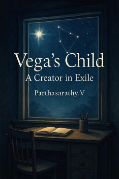Cover Vega's Child: A Creator in Exile (eBook, ePUB)