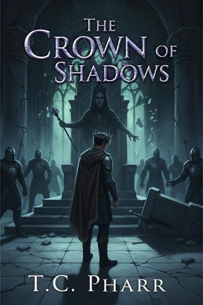 The Crown of Shadows (eBook, ePUB)