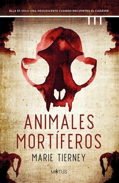 Cover Animales mortíferos (eBook, ePUB)