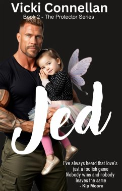 Cover Jed (The Protector Series, #2) (eBook, ePUB)