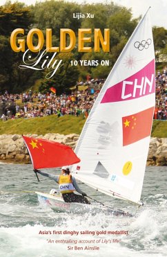 Golden Lily - 10 Years On (eBook, ePUB) Cover Golden Lily - 10 Years On (eBook, ePUB)