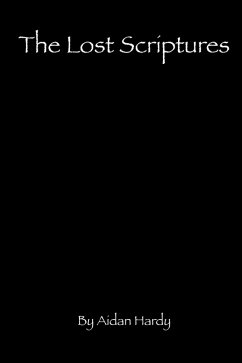 The Lost Scriptures (eBook, ePUB) - Hardy, Aidan