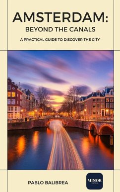 Cover Amsterdam Beyond the Canals (Confessions of a Traveller) (eBook, ePUB)