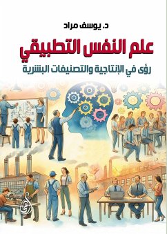 Cover Applied Psychology: Insights into Productivity and Human Classifications (eBook, ePUB)