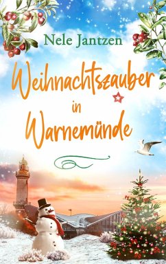 Cover Weihnachtszauber in Warnemünde (eBook, ePUB)