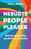 Nebudte people-pleaser (eBook, ePUB)