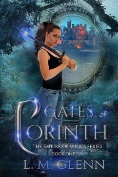 Cover Gates of Corinth (eBook, ePUB)