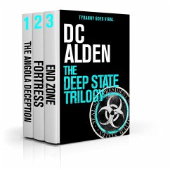 Cover The Deep State Trilogy (The Deep State series) (eBook, ePUB)