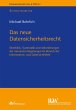Das neue Datensicherheitsrecht (eBook,... - Bild 1