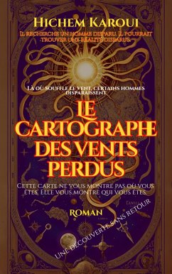 Cover Le cartographe des vents perdus (eBook, ePUB)