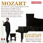 Mozart: Klavierkonzerte Vol. 11