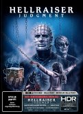Hellraiser: Judgment Mediabook