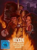 Hexen geschaendet und zu Tode gequaelt - Mediabook Hexen geschaendet und zu Tode gequaelt - Mediabook