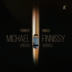 Finnissy: Orgelwerke Cover Finnissy: Orgelwerke