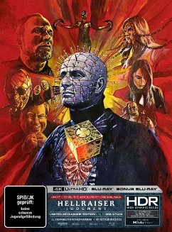 Cover Hellraiser: Judgment