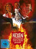 Hexen geschaendet und zu Tode gequaelt - Mediabook Hexen geschaendet und zu Tode gequaelt - Mediabook