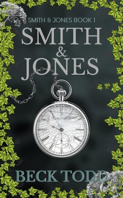 Cover Smith & Jones (eBook, ePUB)