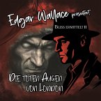 Edgar Wallace - Bliss ermittelt - Die toten Augen von London