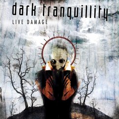 Cover Live Damage (Gold Vinyl)