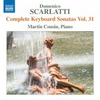 Scarlatti: Sämtliche Klaviersonaten Vol. 31