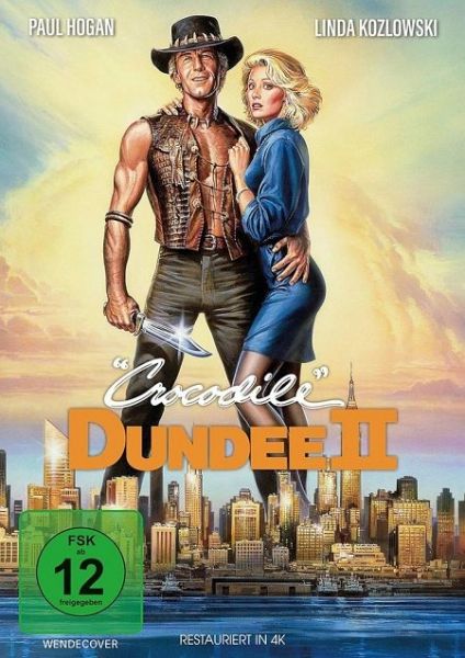 Crocodile Dundee II Crocodile Dundee II